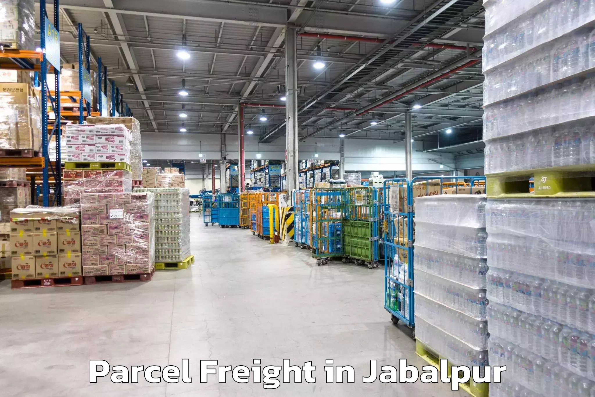 Book Parcel Freight in Jabalpur, Madhya Pradesh (MP)